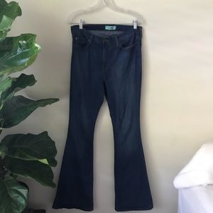 Bell Bottom Karlie Denim